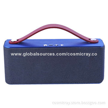 Mini Bluetooth Speakers, 3W Power, Supports Bluetooth and TF Card